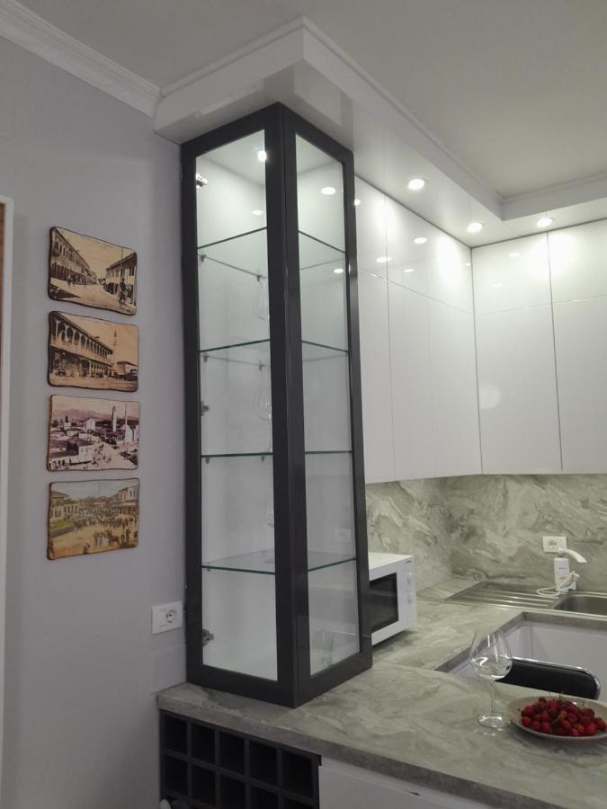 City Center Apartment Niko 04 Tirana Exteriér fotografie