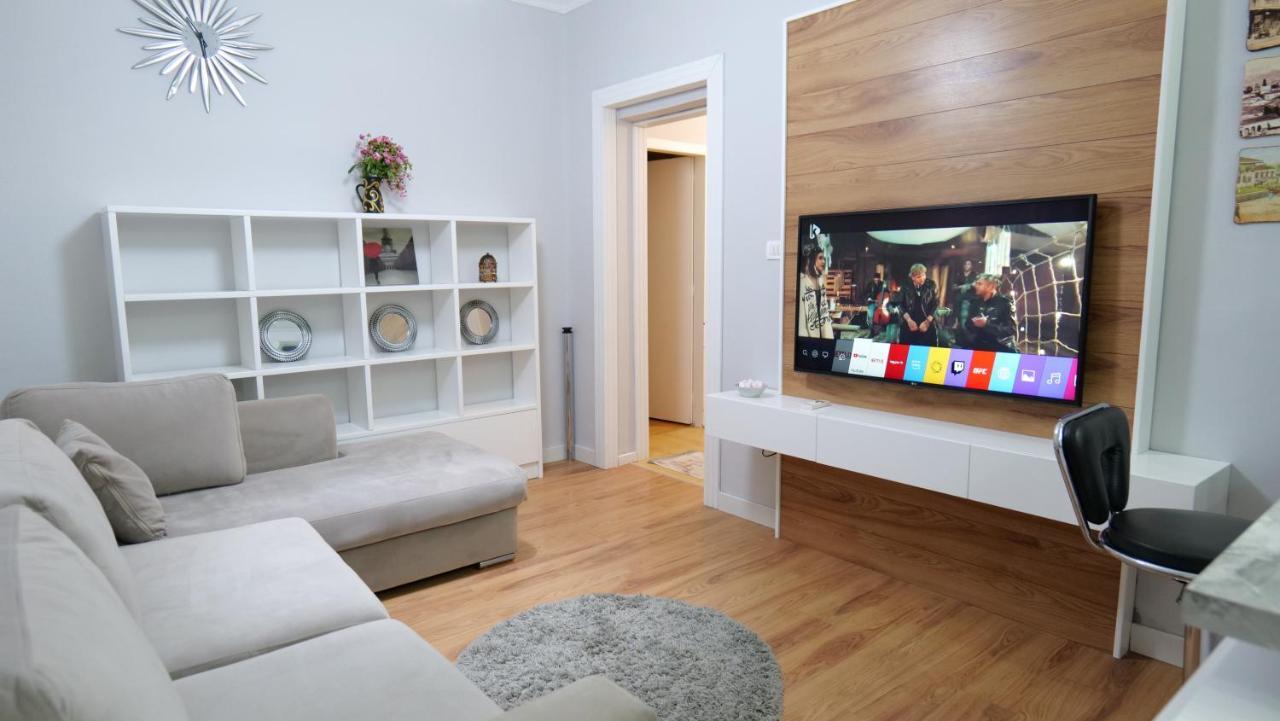 City Center Apartment Niko 04 Tirana Exteriér fotografie