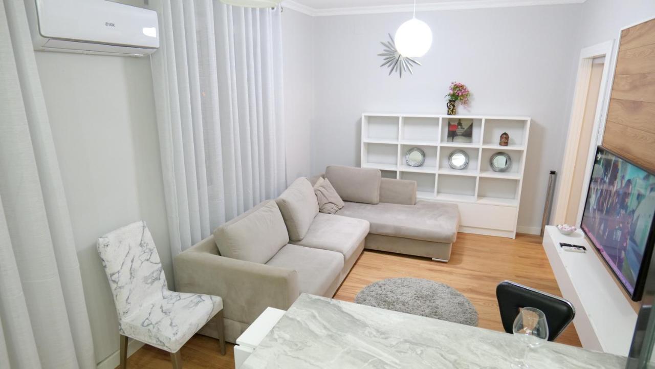 City Center Apartment Niko 04 Tirana Exteriér fotografie