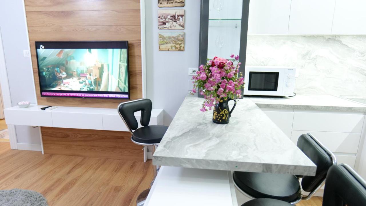 City Center Apartment Niko 04 Tirana Exteriér fotografie