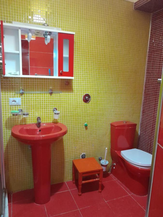 City Center Apartment Niko 04 Tirana Exteriér fotografie