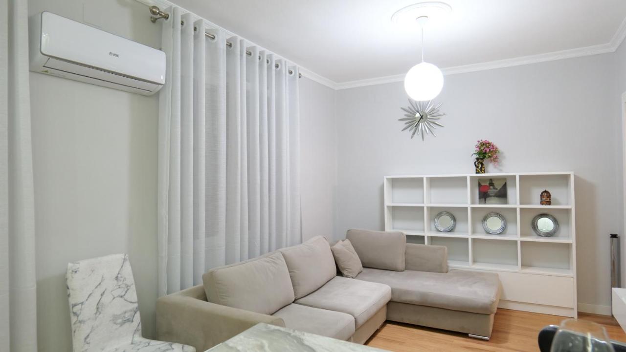 City Center Apartment Niko 04 Tirana Exteriér fotografie