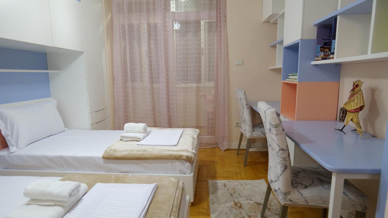 City Center Apartment Niko 04 Tirana Exteriér fotografie