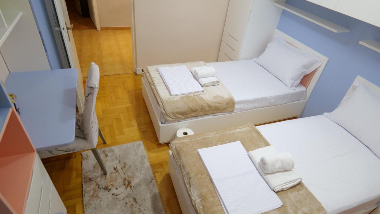 City Center Apartment Niko 04 Tirana Exteriér fotografie