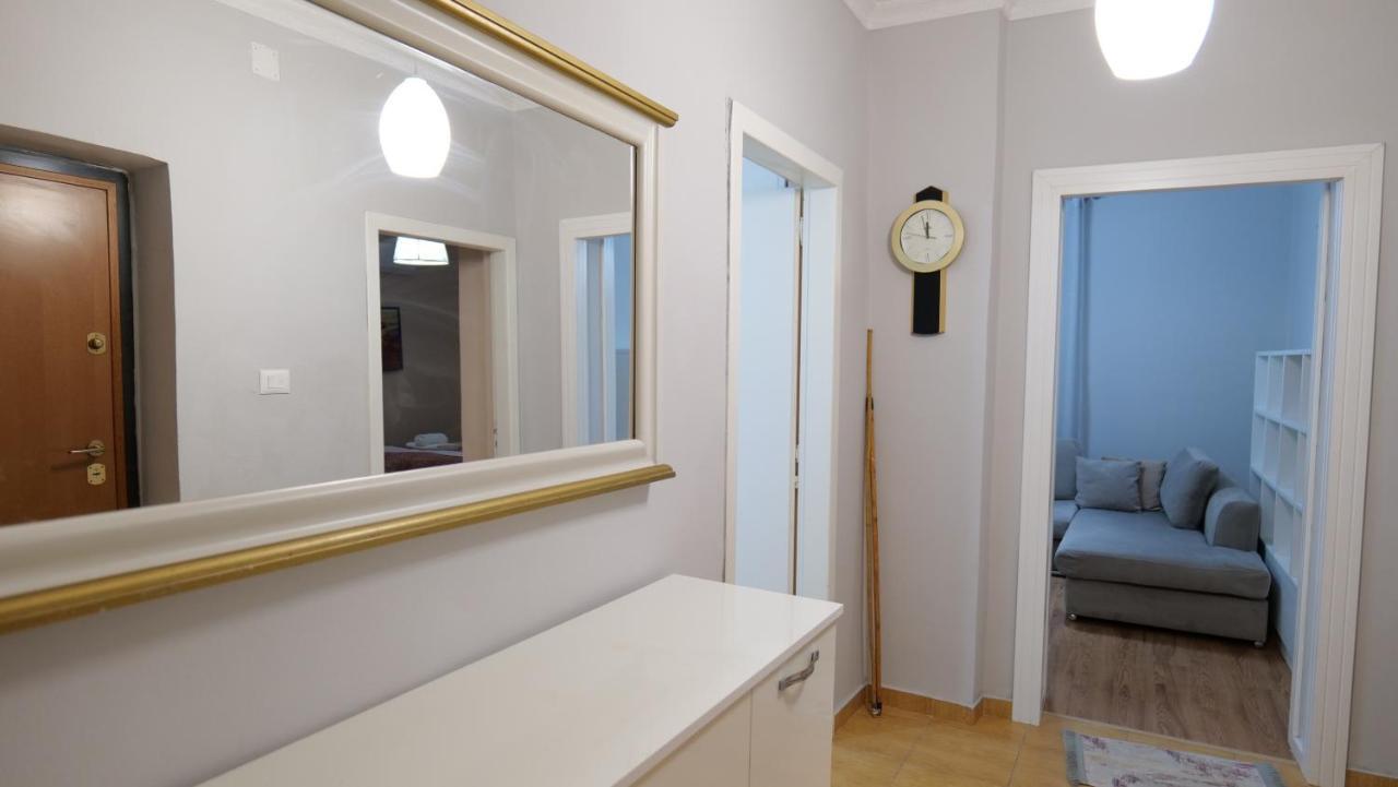 City Center Apartment Niko 04 Tirana Exteriér fotografie