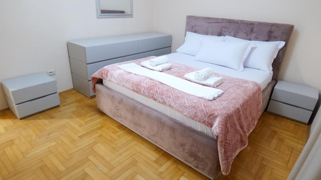 City Center Apartment Niko 04 Tirana Exteriér fotografie