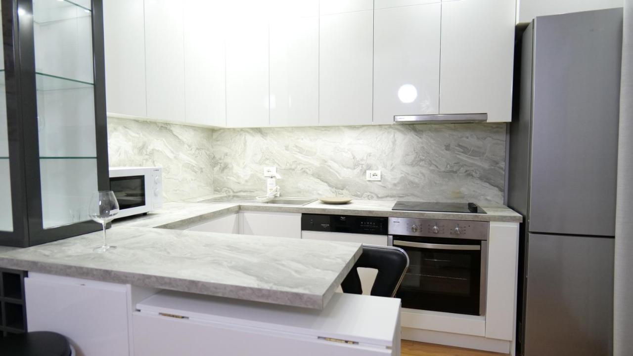 City Center Apartment Niko 04 Tirana Exteriér fotografie