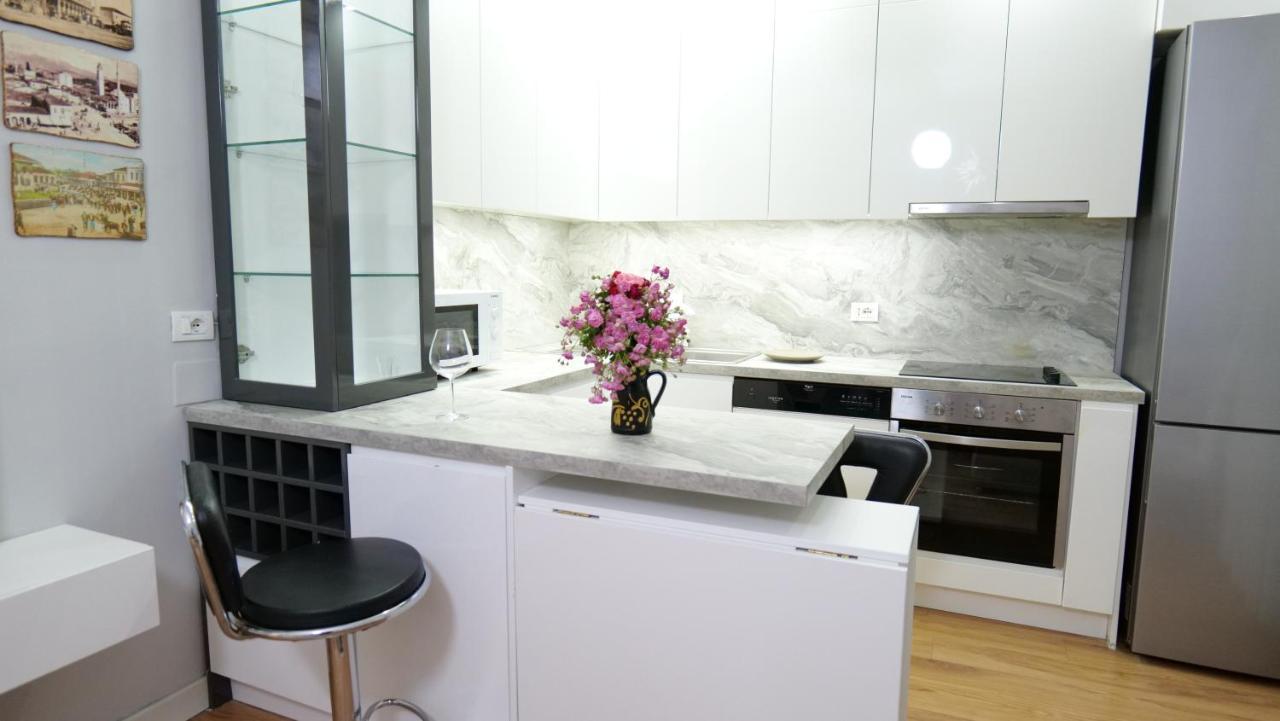 City Center Apartment Niko 04 Tirana Exteriér fotografie