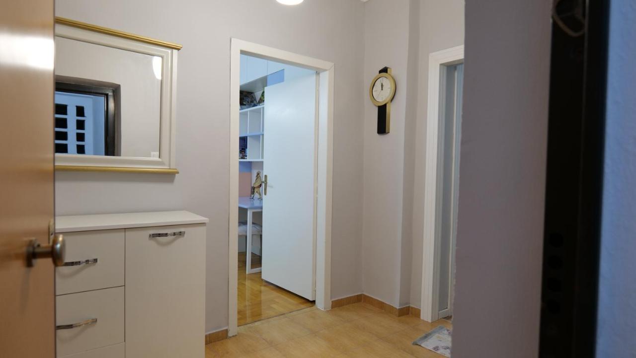 City Center Apartment Niko 04 Tirana Exteriér fotografie