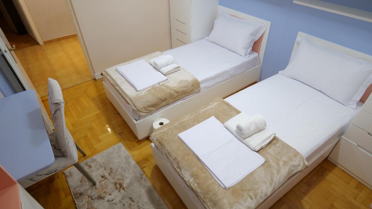 City Center Apartment Niko 04 Tirana Exteriér fotografie