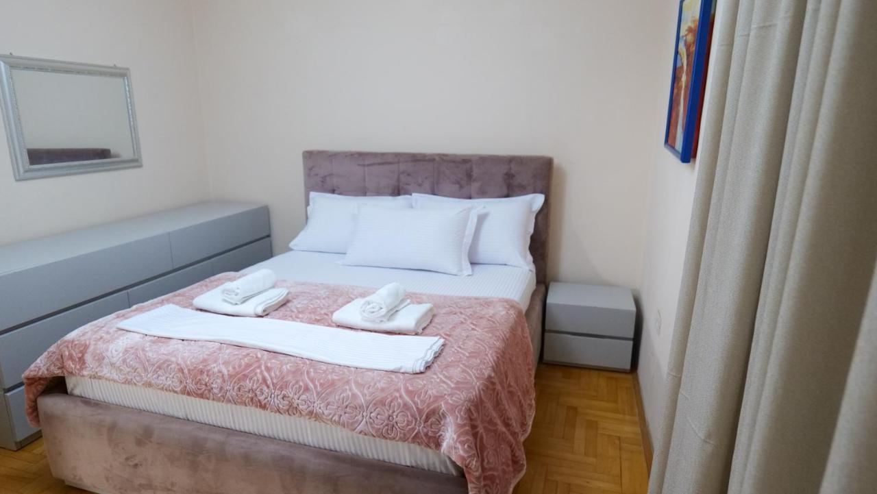 City Center Apartment Niko 04 Tirana Exteriér fotografie