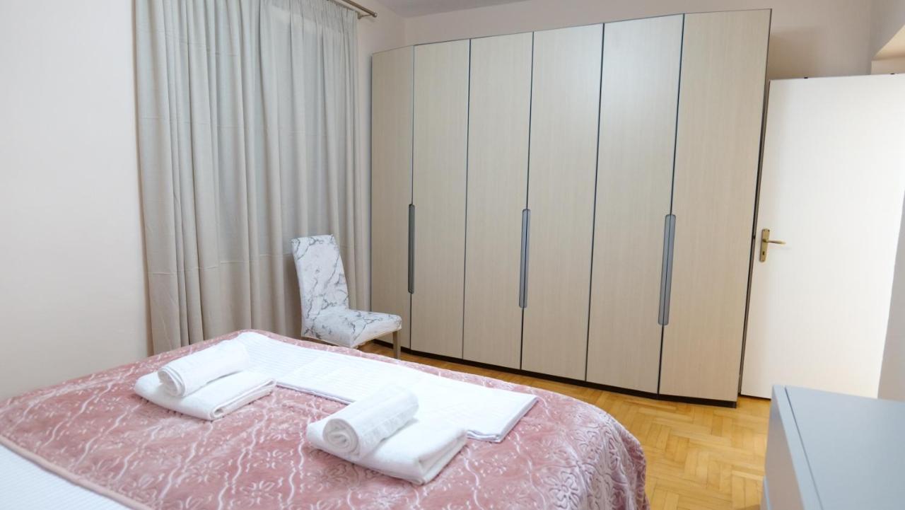 City Center Apartment Niko 04 Tirana Exteriér fotografie