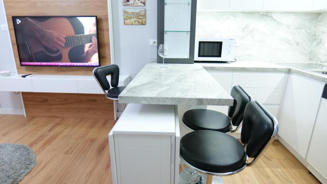 City Center Apartment Niko 04 Tirana Exteriér fotografie