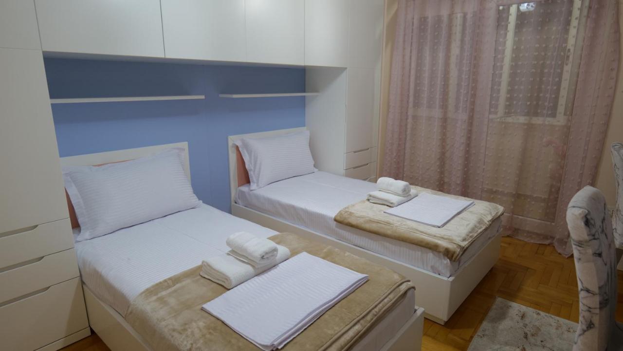 City Center Apartment Niko 04 Tirana Exteriér fotografie