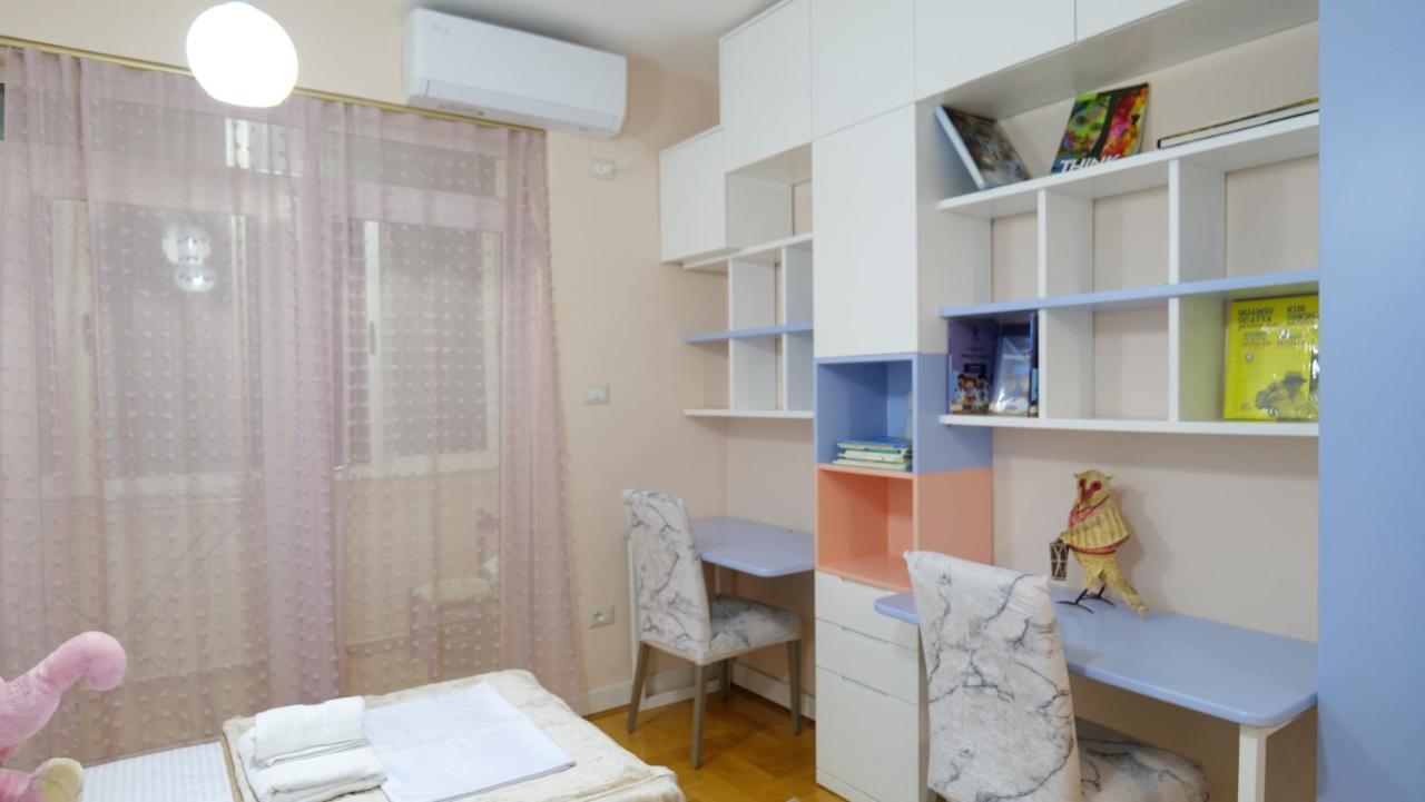 City Center Apartment Niko 04 Tirana Exteriér fotografie