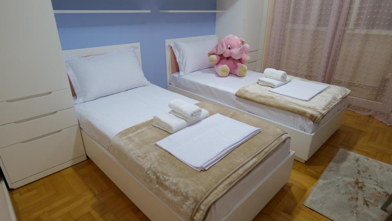 City Center Apartment Niko 04 Tirana Exteriér fotografie