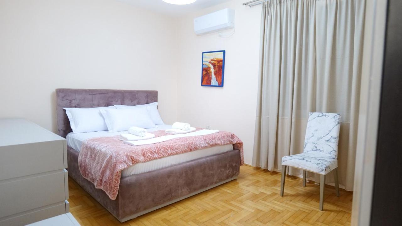City Center Apartment Niko 04 Tirana Exteriér fotografie