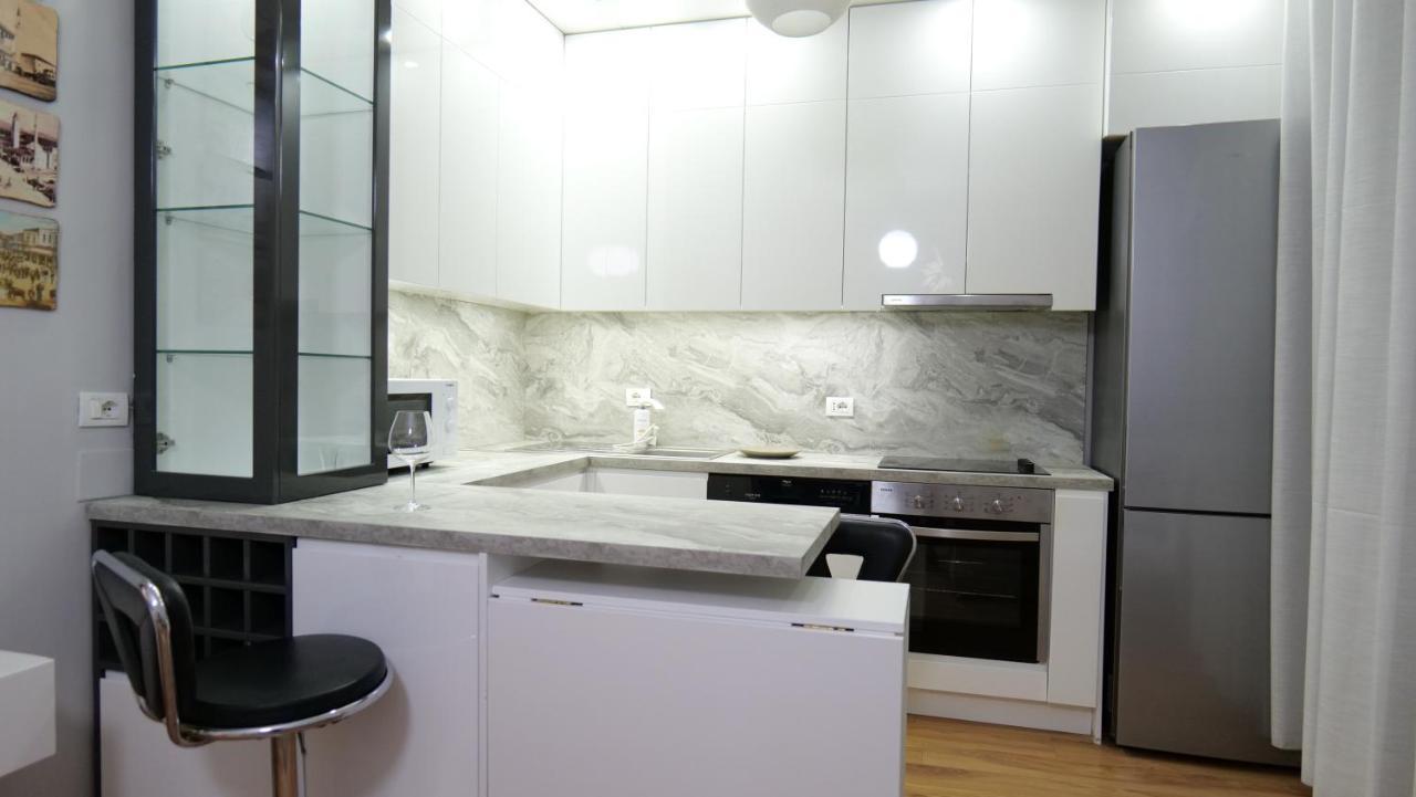 City Center Apartment Niko 04 Tirana Exteriér fotografie