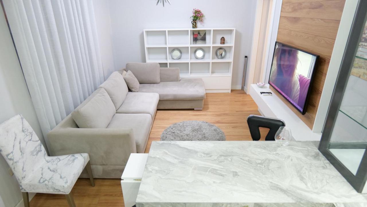 City Center Apartment Niko 04 Tirana Exteriér fotografie