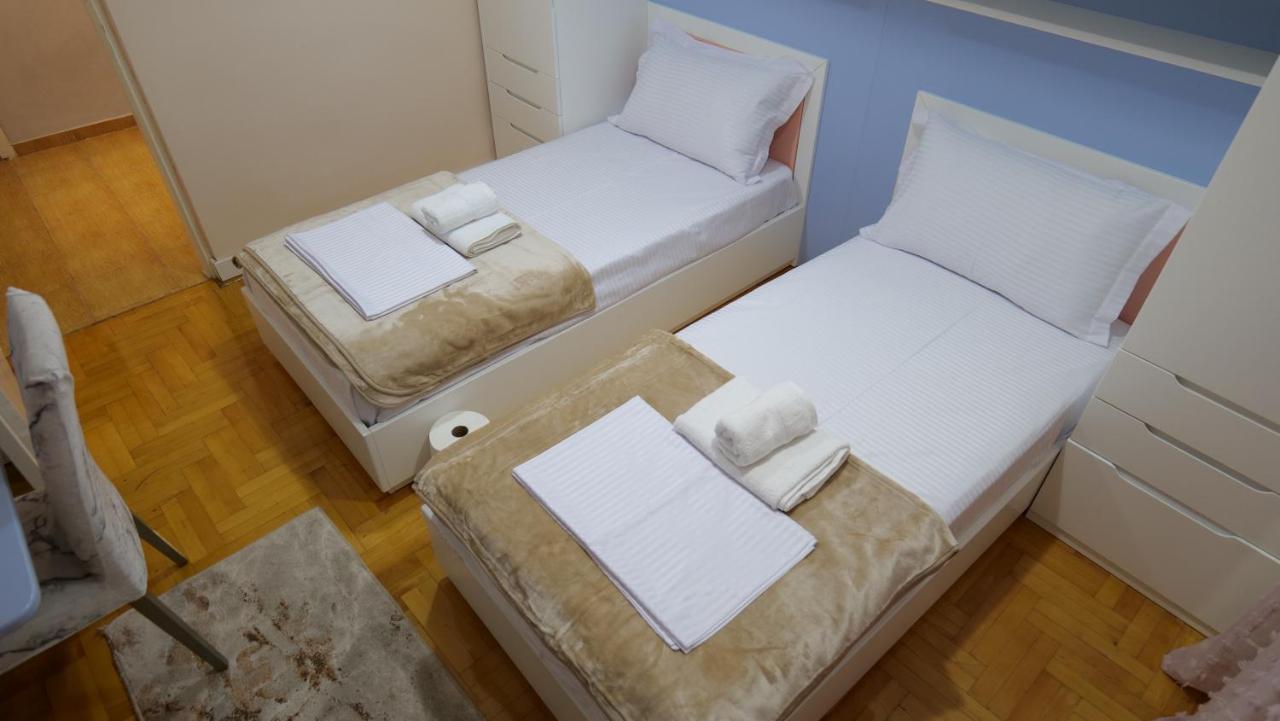 City Center Apartment Niko 04 Tirana Exteriér fotografie