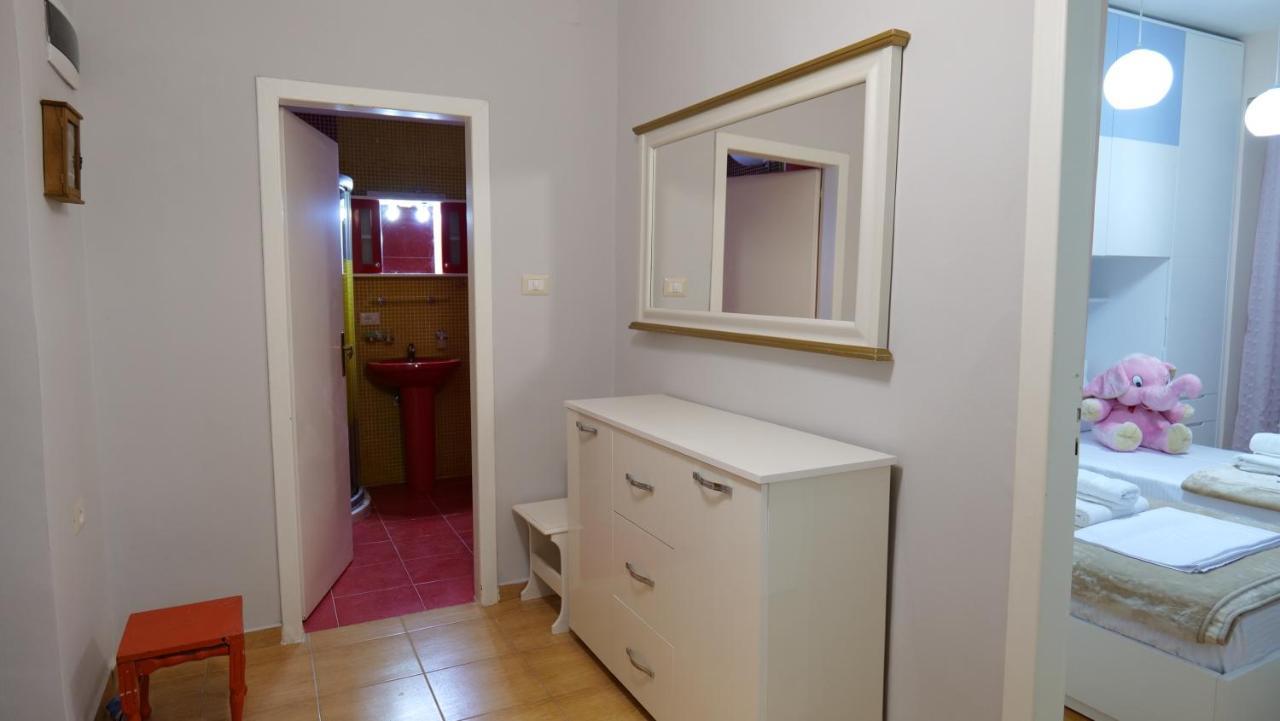 City Center Apartment Niko 04 Tirana Exteriér fotografie