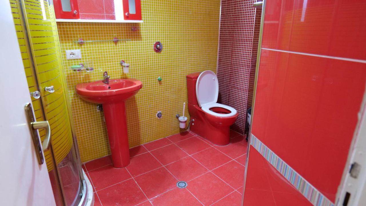 City Center Apartment Niko 04 Tirana Exteriér fotografie